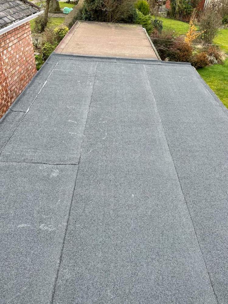 Flat Roof Work - Image 11